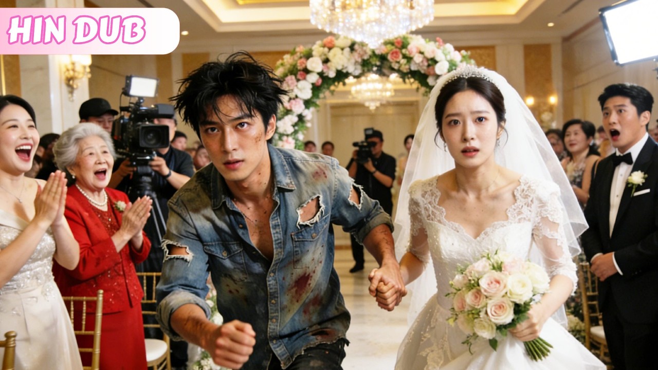 बेचारी लड़की की शादी गरीब मज़दूर से, लोग हँसते हैं—पर वह छुपा हुआ बड़ा आदमी निकलता है!