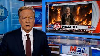 MFNews: Trump Tells The Truth About Iran/Lindsey Checks In From Hell/Leavitt Explains Why She Quit