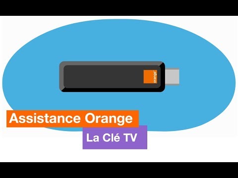 Assistance Orange - La Clé TV - Orange