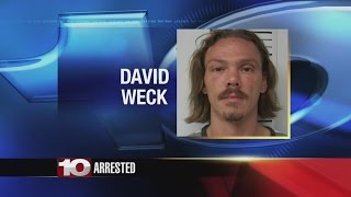 Registered sex offender wanted in Jasper County turns himself in