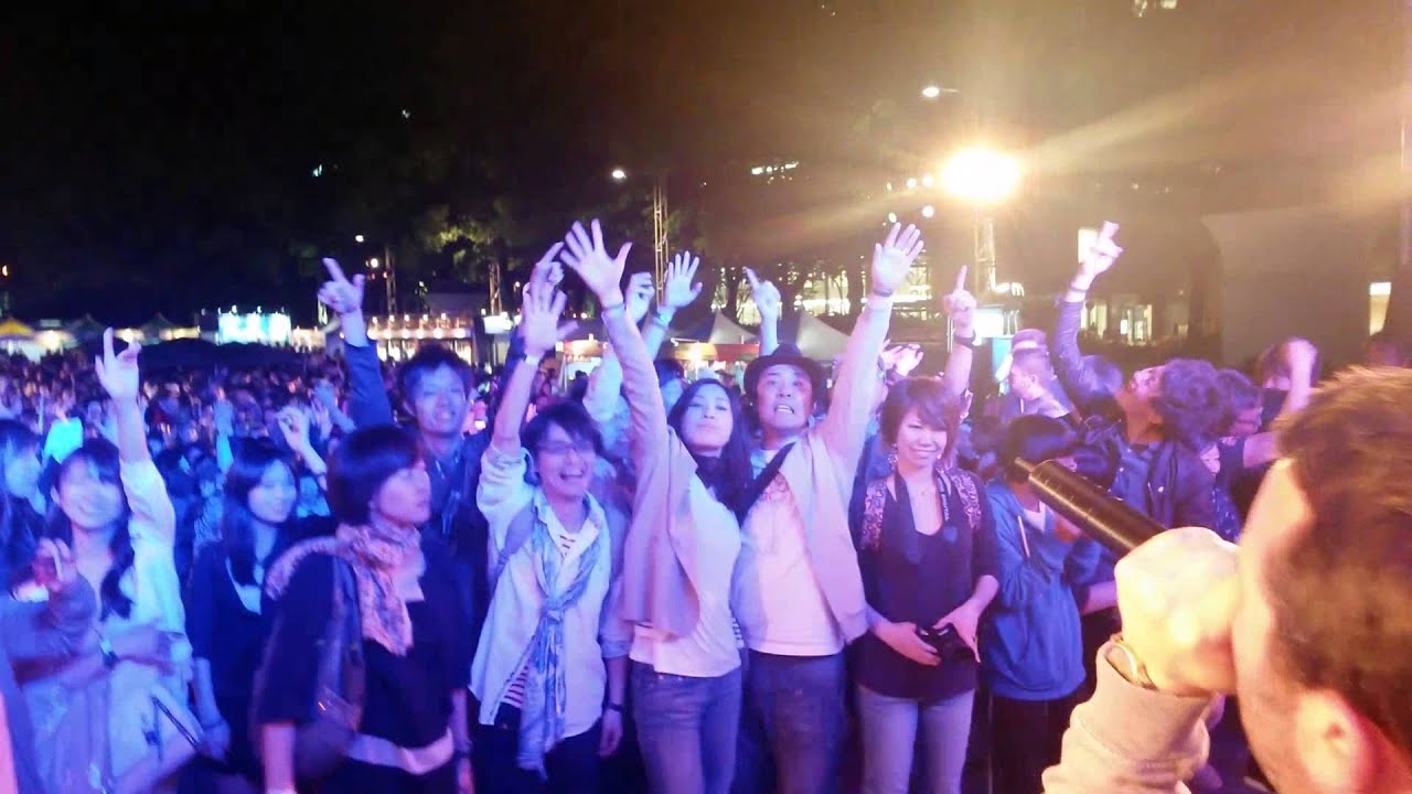 Discobar Galaxie Belgian Beer Weekend , Nagoya, Japan YouTube