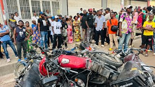 Download Lagu 🚨Triste réalité😭 Un camion fou tue 5 personnes sur place, la route Matadi devient un champ mortel MP3