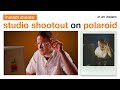 Polaroid Studio Shootout with iconic instant cameras [Instant Shoots]