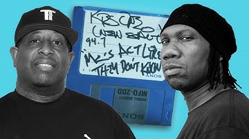 So Wassup? Episode 5 | KRS-One "MC