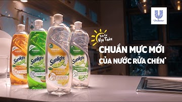 Sunlight Chuẩn mực an toàn mới với công nghệ Rhamno Clean (S)