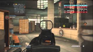 CoD Ghost GB Proof 2v2 vs Bouncin base on Strikezone