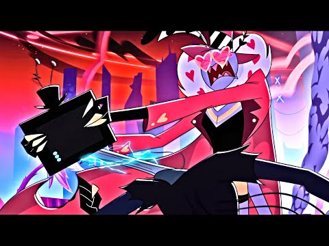 Hazbin Hotel Season 2 Valentino Kills Vox Scene Recap