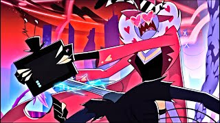 Hazbin Hotel Season 2 Valentino Kills Vox Scene Recap