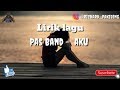 Pas Band - Aku [Lyrics]