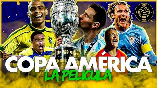 Historia de la COPA AMÉRICA (1916-2024) 🏆 La SERIE COMPLETA de Memorias del Fútbol
