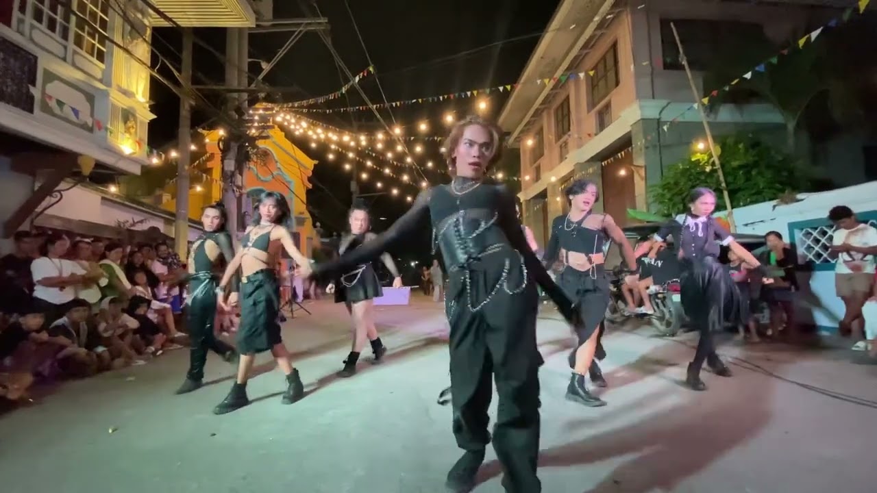 RBFam 1st Runner Up @ Sto Nino Malolos 2024