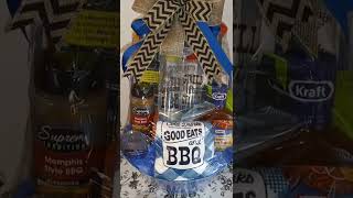How To Make Money From Home Selling Father's Day Gift Baskets #Fathersday #Fathersdaygrillingbasket