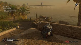 Ins Creed Mirage - Case Harbor Spy Informant The Hunter