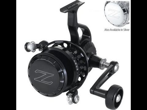 Zeebaas ZX25RS Surf Spinning Reel - J&H Tackle 