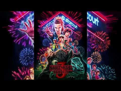 Stranger Things 3 Soundtrack: Gaten Matarazzo x Gabriella Pizzolo - Never Ending Story