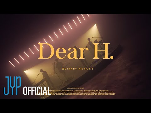 Xdinary Heroes 'Dear