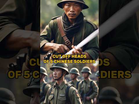 The Gorkha S Khukris Flashed At Chola In 1967 Shorts India Gurkhas