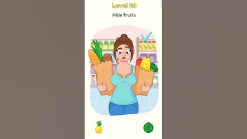 DISPLACE ONE PART (DOP 3) LEVEL 20