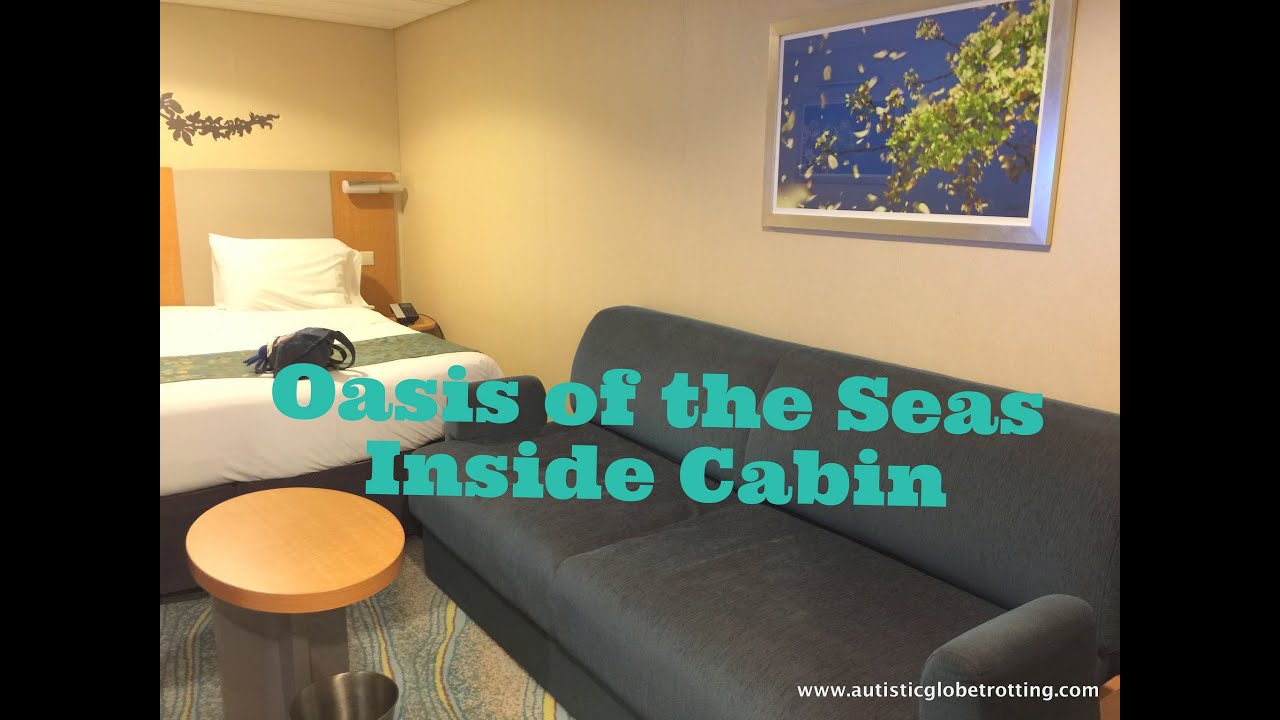 Oasis Of The Seas Inside Cabin Review