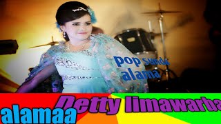 alamaaa@Detty limawarna album anyar 2019