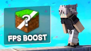 BEST FPS BOOST PACK FOR MCPE 1.21+
