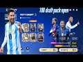 FC mobile gameplay team review and H2H with subscriber's Team of The Year Vertical LIVE STREAM 🔴
