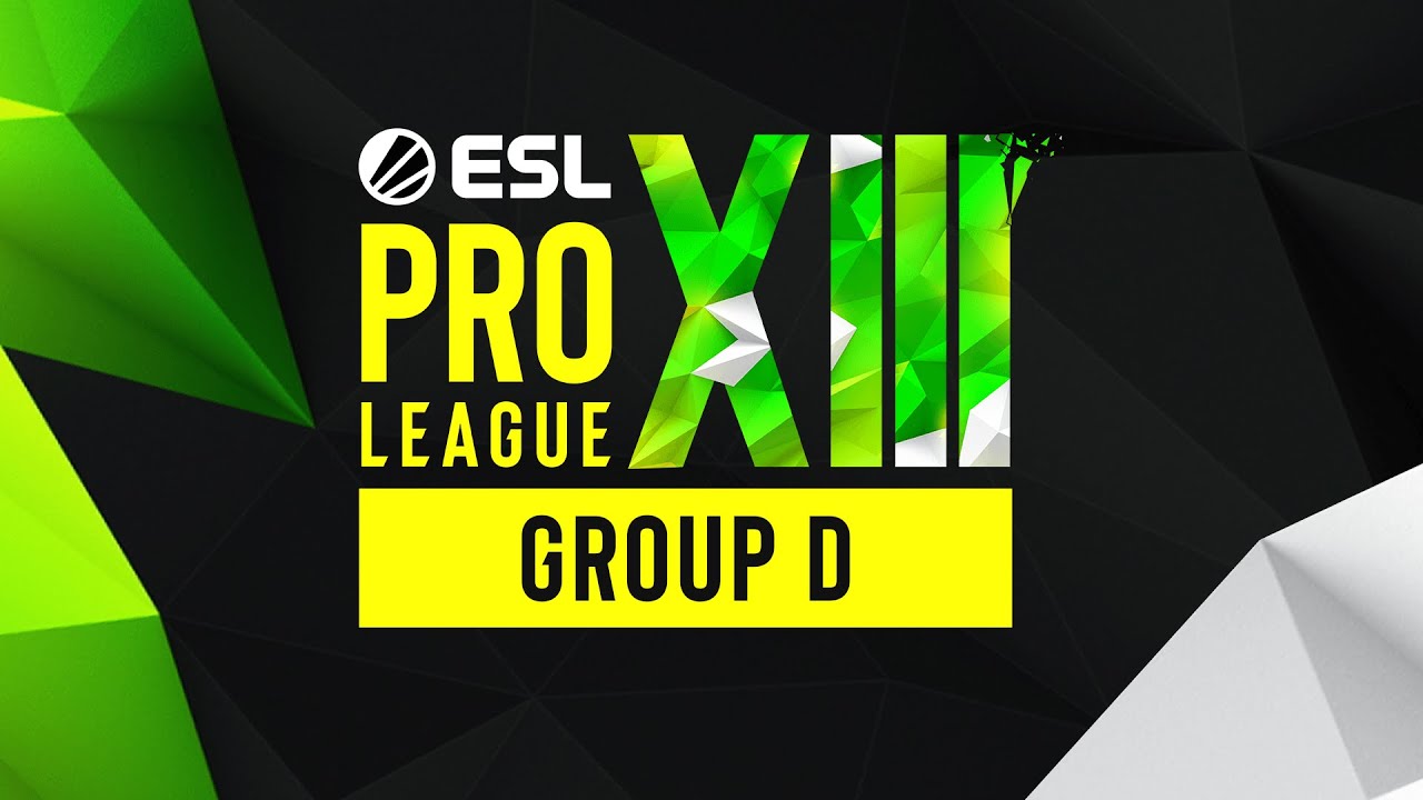 Full Broadcast: ESL Pro League Season 13 - Group D Day 16 - March 25, 2021