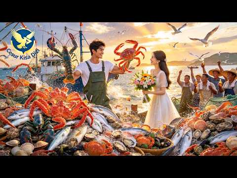 Video Fakir genç 80lere döner, X görü?ü ve güç kazan?r. Sahilden bal?k tutup karde?lerini zengin eder!