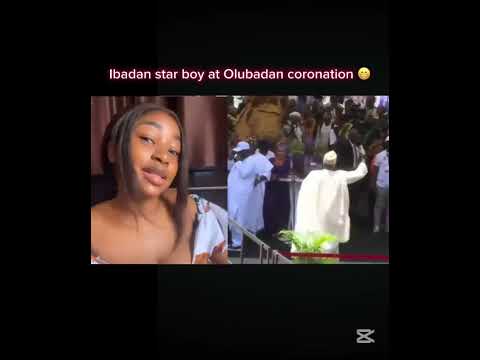 Whereey Lahun Fi Wo Whereey At Olubadan Coronation By Taye Currency