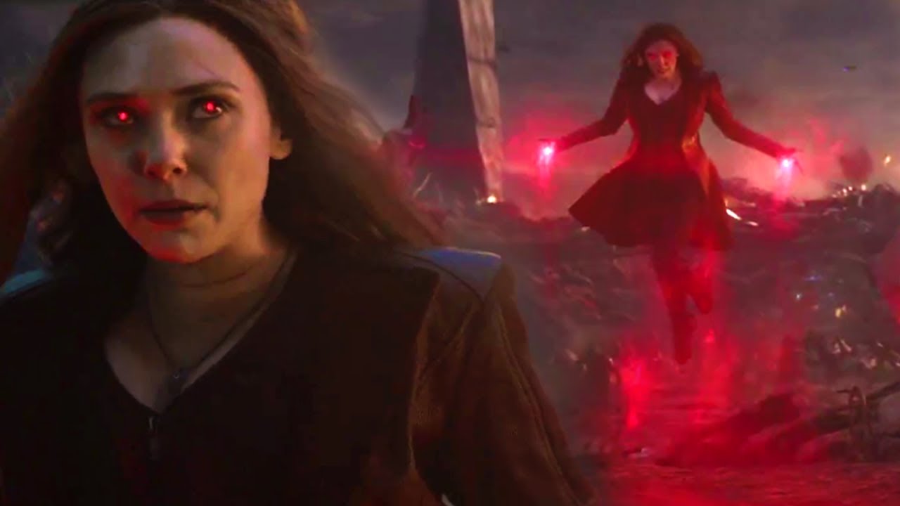 Download The Scenes Scarlet Witch