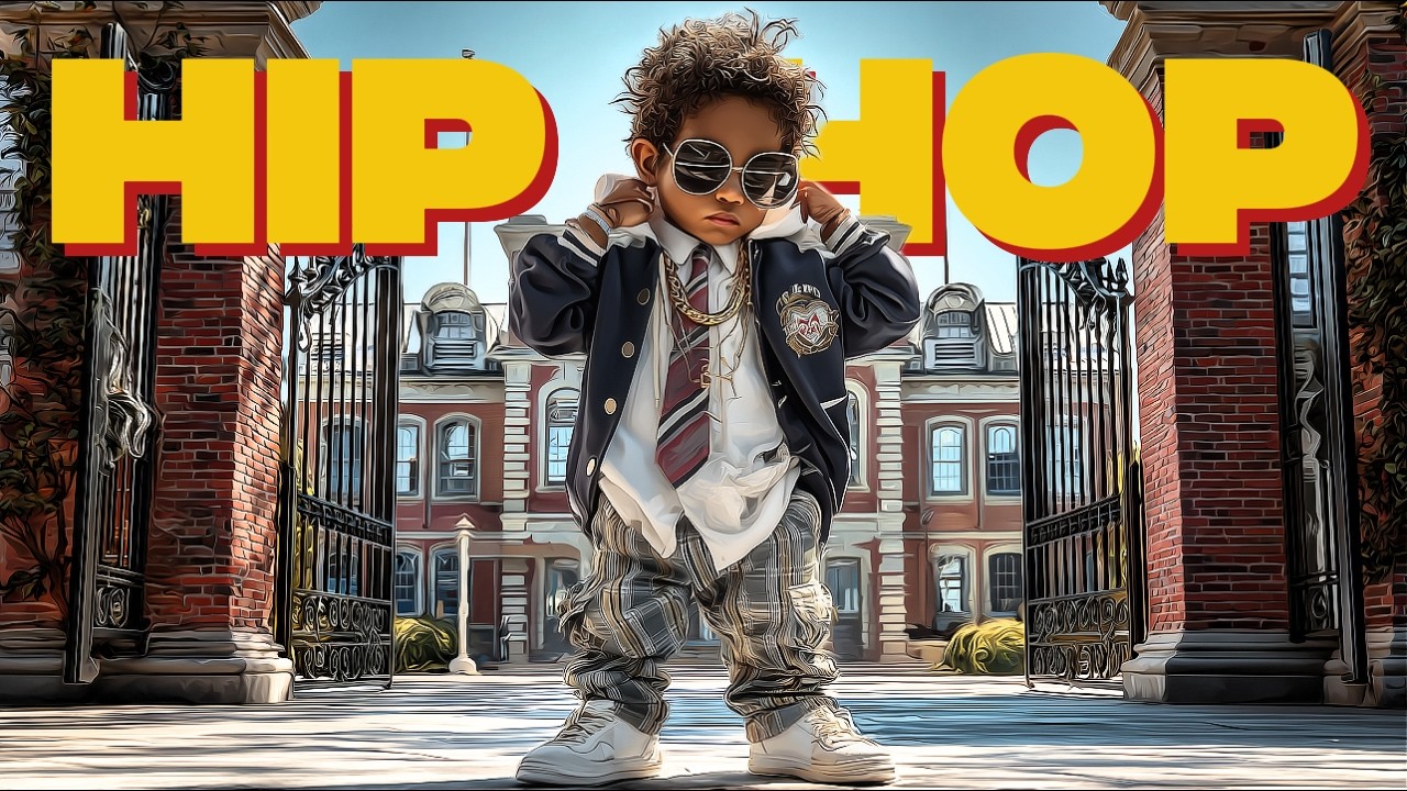 🏫Principal of the Principle | Trap Hip Hop Mix - Old School, New