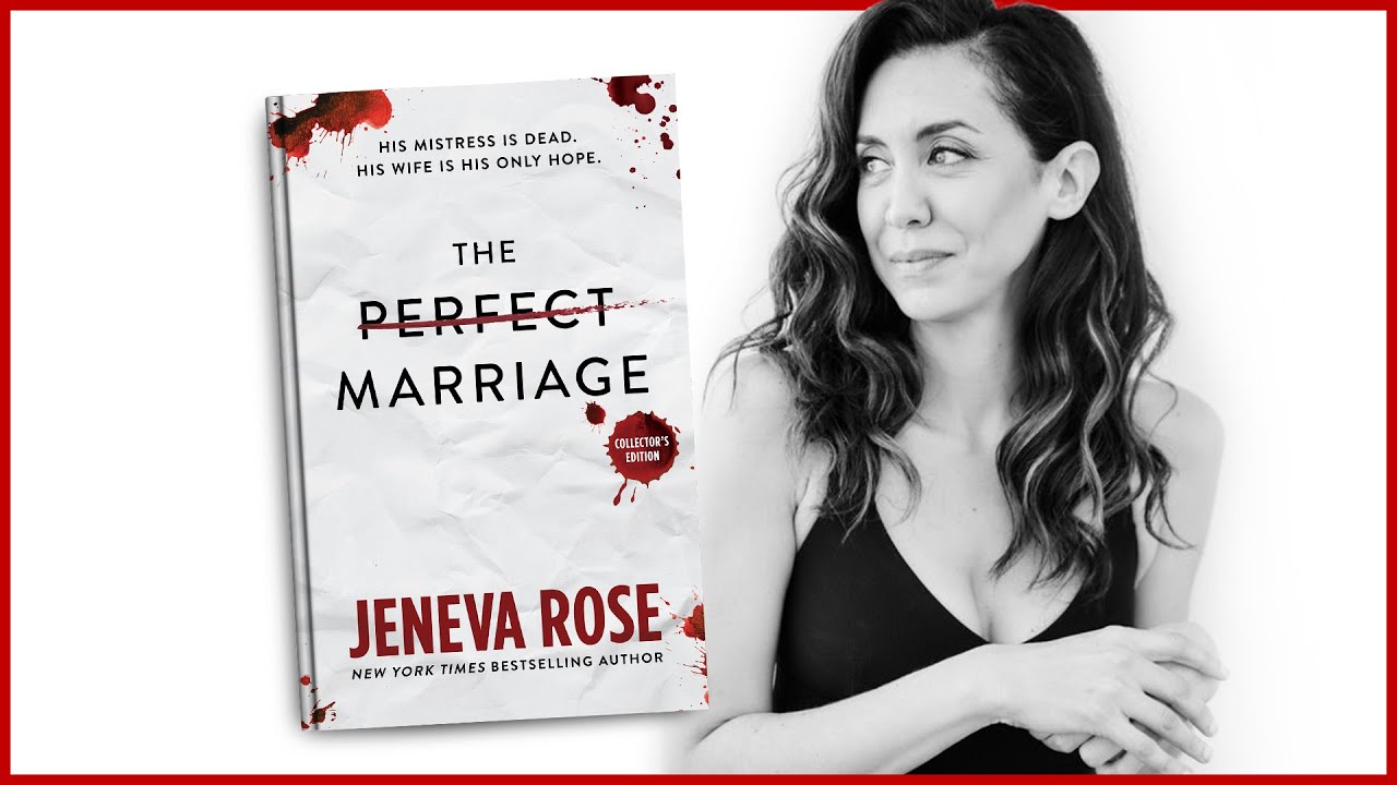 Sneak Peek at The Perfect Marriage with Narrator Mozhan Navabi YouTube