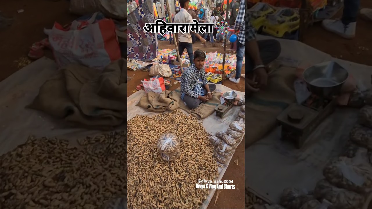 Ahiwara mela 🎢🎡 