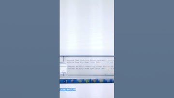PROCESSING OF EEG SIGNAL AND ECG SIGNAL USING MATLAB