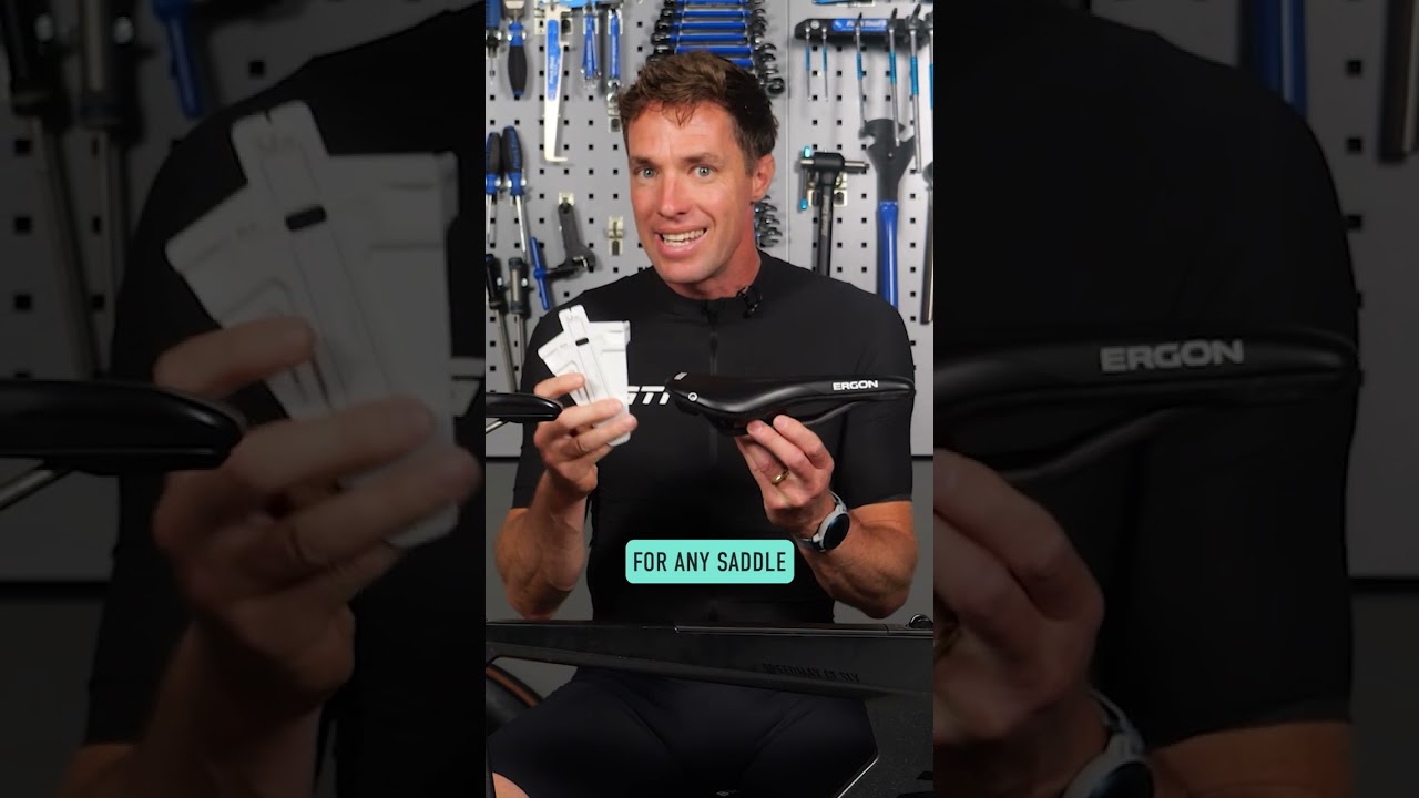 The @ErgonBike  TF1 Bike Fitting Tool! 🚴