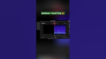 Autotune Vocal Prep by Antares #zanypro #autotune #vocalprep #mix #vocals