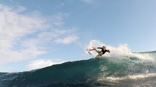 GoPro: Steven Muschett | Darren Muschett - Isabela, PR - 01.24.17 - Surf
GoPro of the World powered by Surfline has expanded categories for the 2016-2017 season, welcoming back Best Wave and introducing Best Photo and Capture Different (aka Most Innovative GoPro Moment).
This year’s GoPro of the World is ready to put its money where its lens is with $25,000 cash up for grabs!
Monthly Winners receive:
· $1,000 for Best Wave
· $500 + GoPro Kit for Best Photo
· $500 + GoPro Kit for Capture Different
Grand Prize Winners receive:
· $10,000 for Best Wave
· $2,500 for Best Photo
· $2,500 for Capture Different
More prize money, expanded categories and creative judging: It’s not the same GoPro of the World anymore. It’s GoPro of Your World. GoPro: Steven Muschett | Darren Muschett - Isabela, PR - 01.24.17 - Surf
