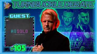 JEFF JARRETT: Net positive for AEW? MJF: More valuable as HEEL or FACE? NICK ALDIS in AEW or WWE?