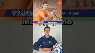 The Weirdest Football Adverts ⚽️