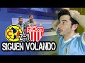 AMÉRICA VS NECAXA || GOLAZO INCLUIDO || VIDEOREACCIÓN