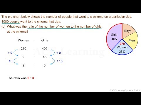 Pie Charts sample video preview
