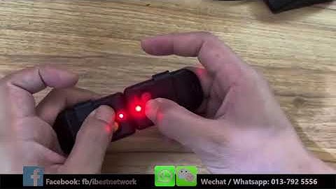 Duplicate SMC5326 remote control ( Tutorial )