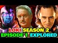 Loki Season 2 Episode 1 Explored - Is Kang Going To Bring Back The Dead Avengers And Villains?