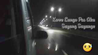 Korban janji{guyon waton}lirik korban janji || story wa kekinian #korbanjanji #guyonwaton