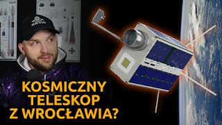 STAR VIBE - kosmiczny teleskop z Wrocławia