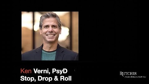 Stop, Drop & Roll: 90 Seconds of Resiliency