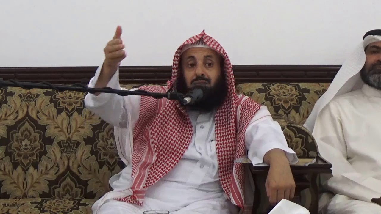 (1) شرح السنة للمزني رحمه الله للشيخ عبد العزيز الريس المجلس الأول