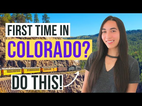 Video: Đường sắt Pikes Peak Cog, Colorado: Hướng dẫn đầy đủ