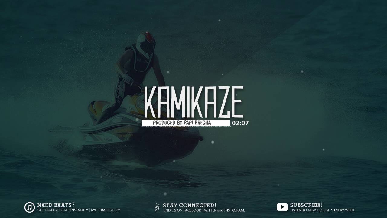 Hard Rap Beat | Sick Bass Trap Instrumental (prod. Papi Brecha)