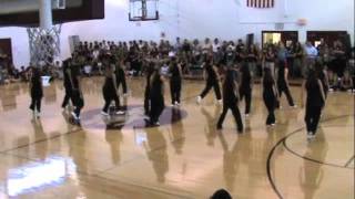 G-Force Hip Hop - Get Big/Massive Attack